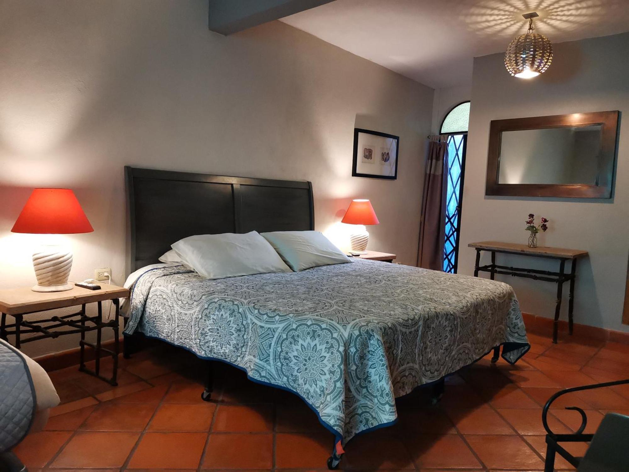 Hotel Las Alamedas גואנאחואטו חדר תמונה