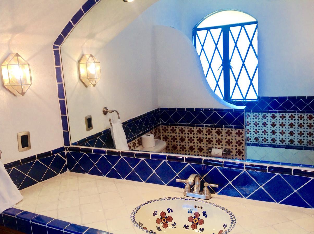 Hotel Las Alamedas גואנאחואטו מראה חיצוני תמונה