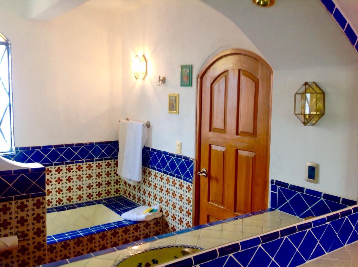 Hotel Las Alamedas גואנאחואטו מראה חיצוני תמונה