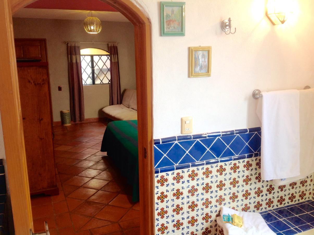 Hotel Las Alamedas גואנאחואטו מראה חיצוני תמונה