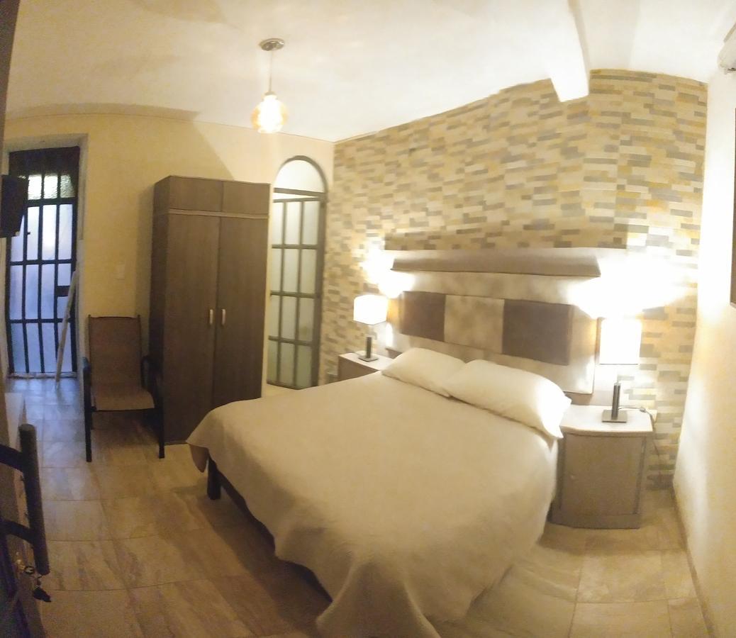 Hotel Las Alamedas גואנאחואטו מראה חיצוני תמונה